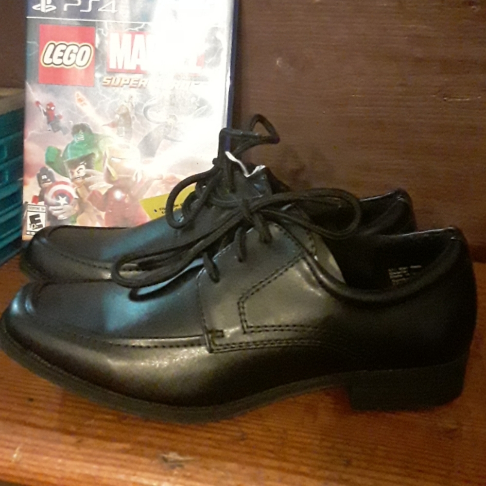 Boys Dress Black shoes
